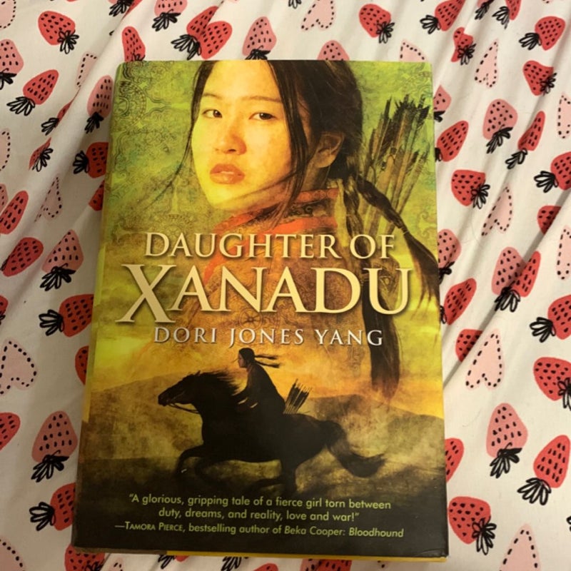 Daughter of Xanadu