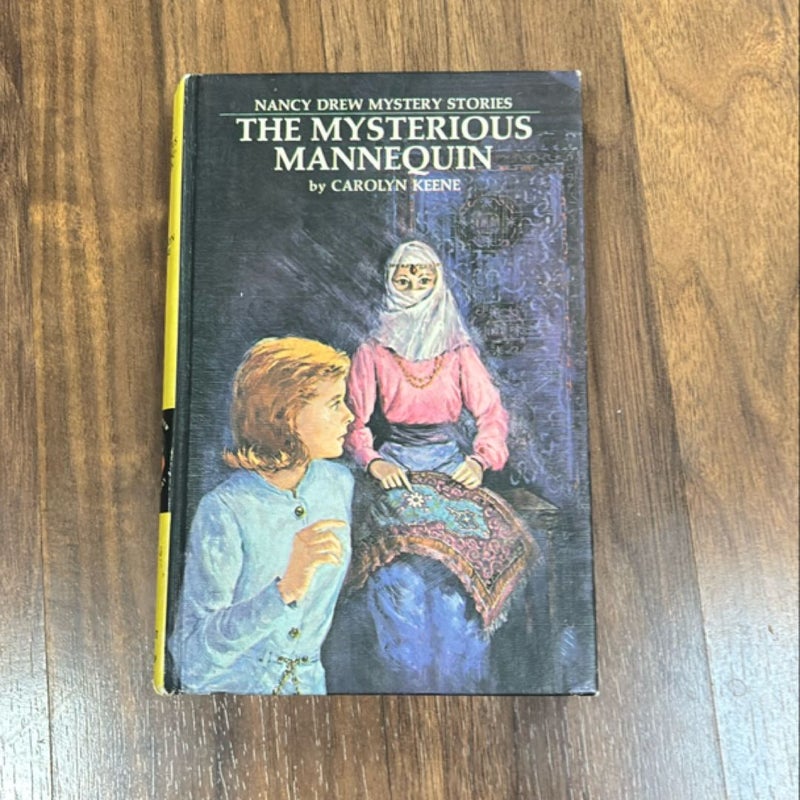 The Mysterious Mannequin