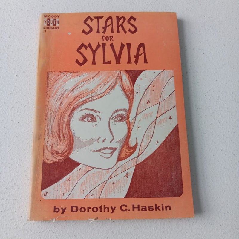 Stars For Sylvia - 1953 - Moody Youth Library 