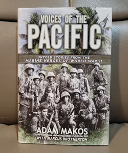 Voices of the Pacific (First Edition)