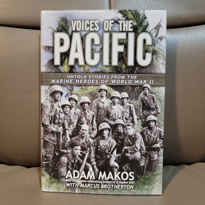 Voices of the Pacific (First Edition)
