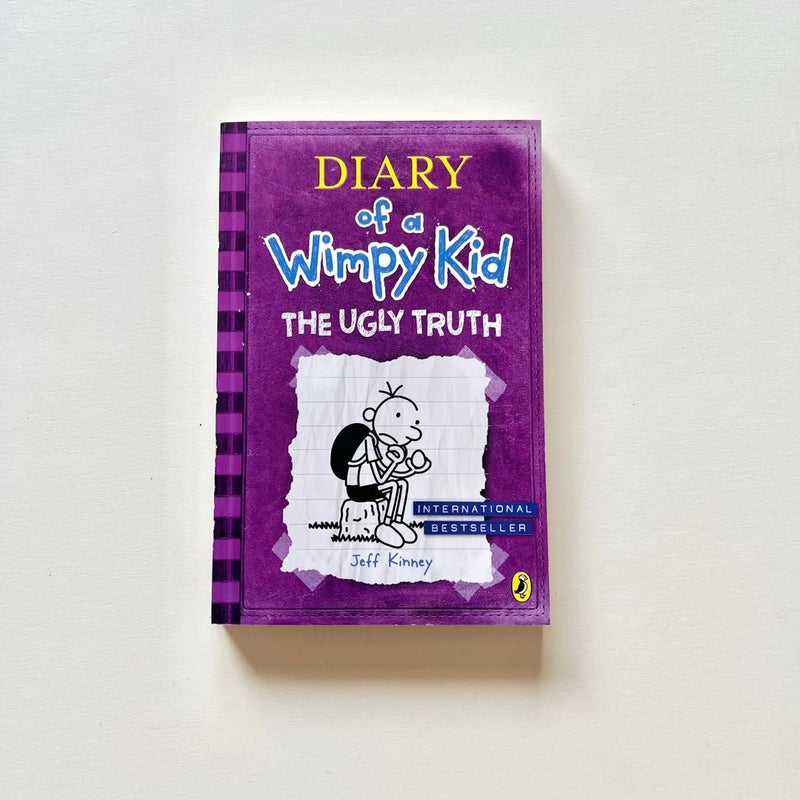 Diary of a Wimpy Kid: The Ugly Truth