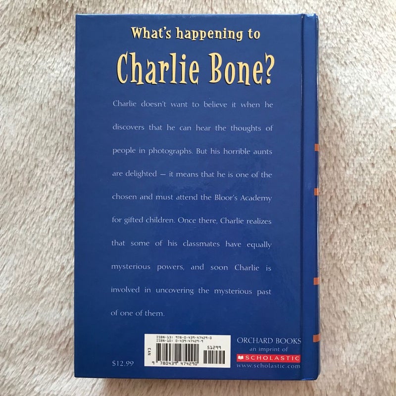 Midnight for Charlie Bone