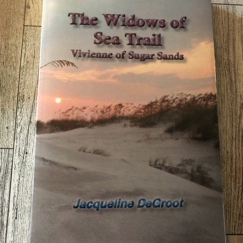 The Widows of Sea Trail-Vivienne of Sugar Sands