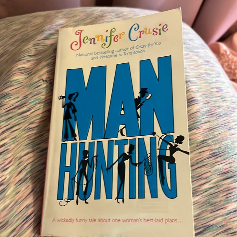 Man Hunting