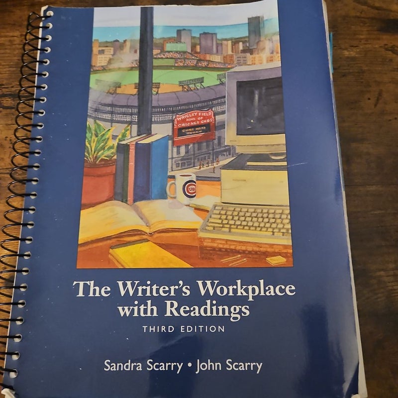 Writer Workplace with Readings