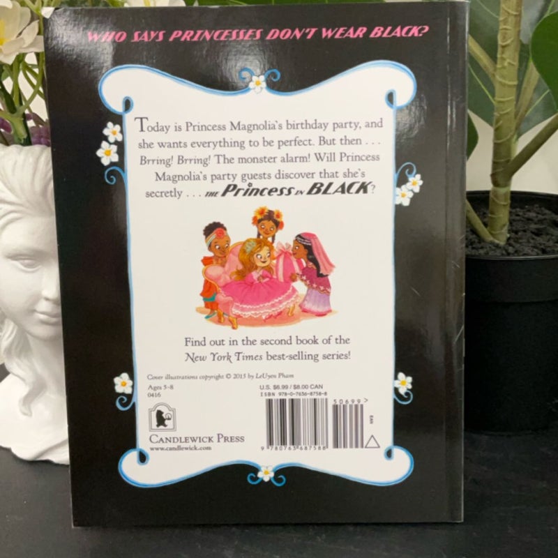 The Princess in Black and the Perfect Princess Party