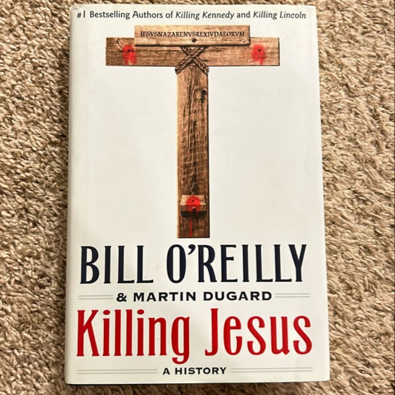 Killing Jesus