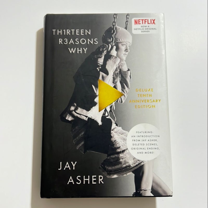 Thirteen Reasons Why 10th Anniversary Edition