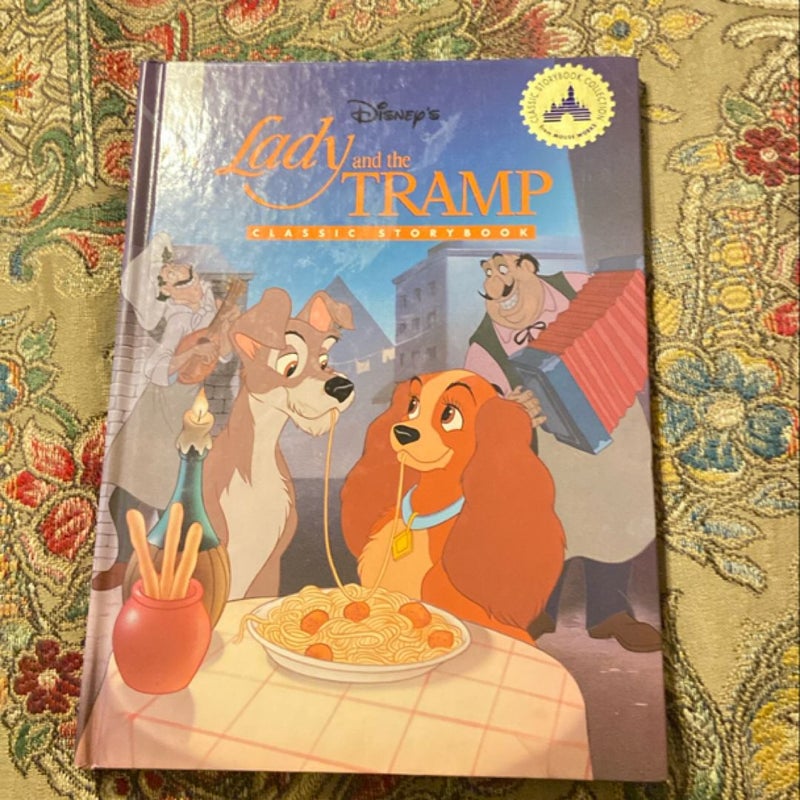 Lady and the Tramp