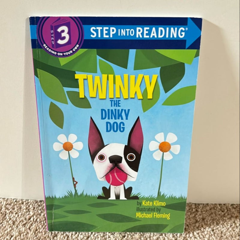 Twinky the Dinky Dog