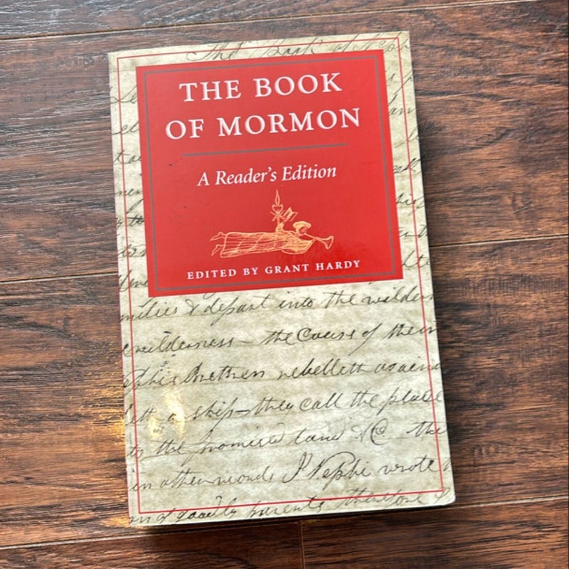 The Book of Mormon