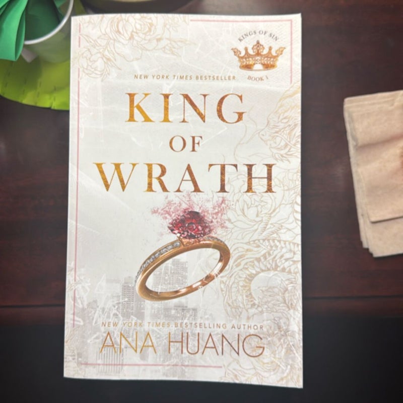 King of Wrath