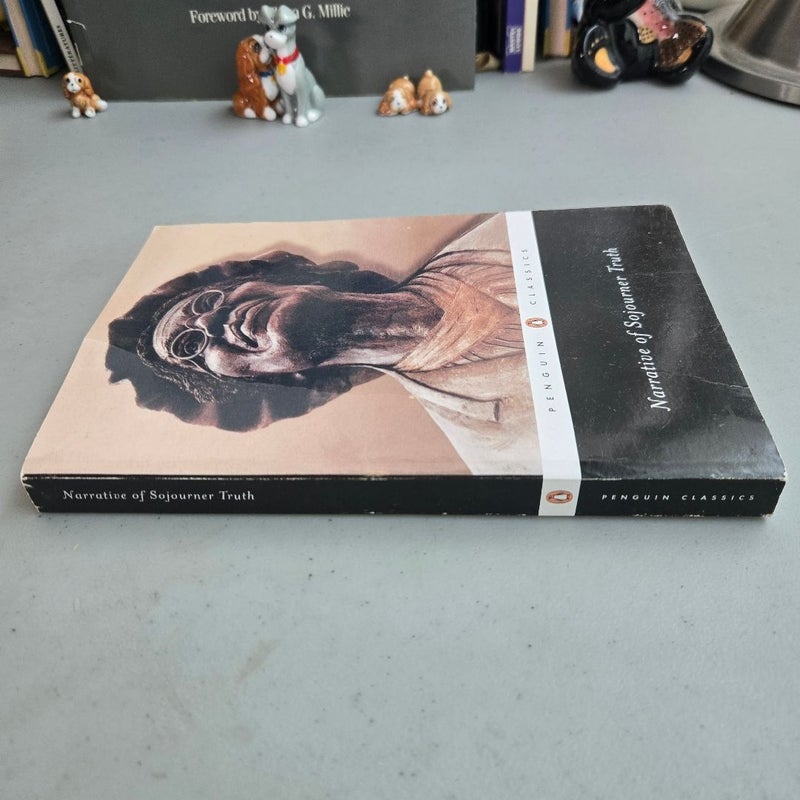 Narrative of Sojourner Truth