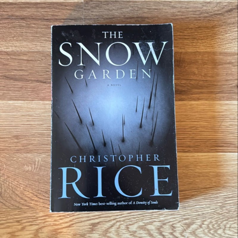 The Snow Garden