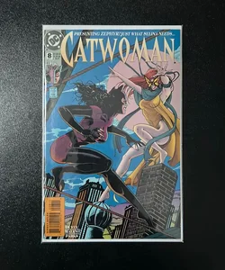 CatWoman #8 from 1994