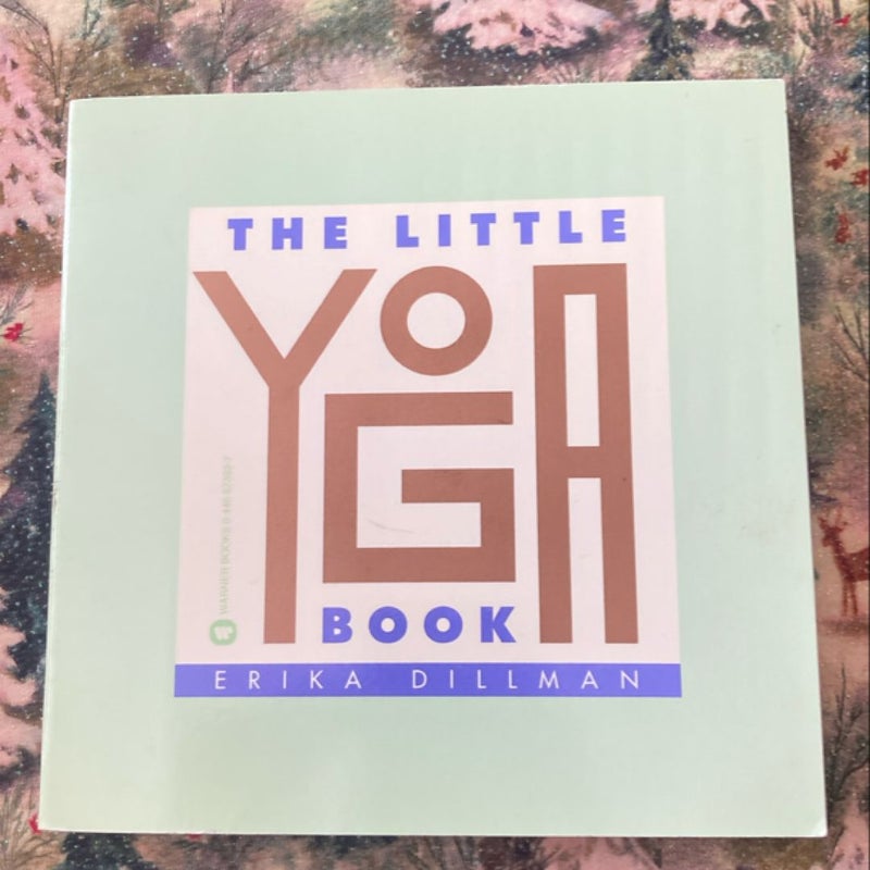 The Little Yoga Book