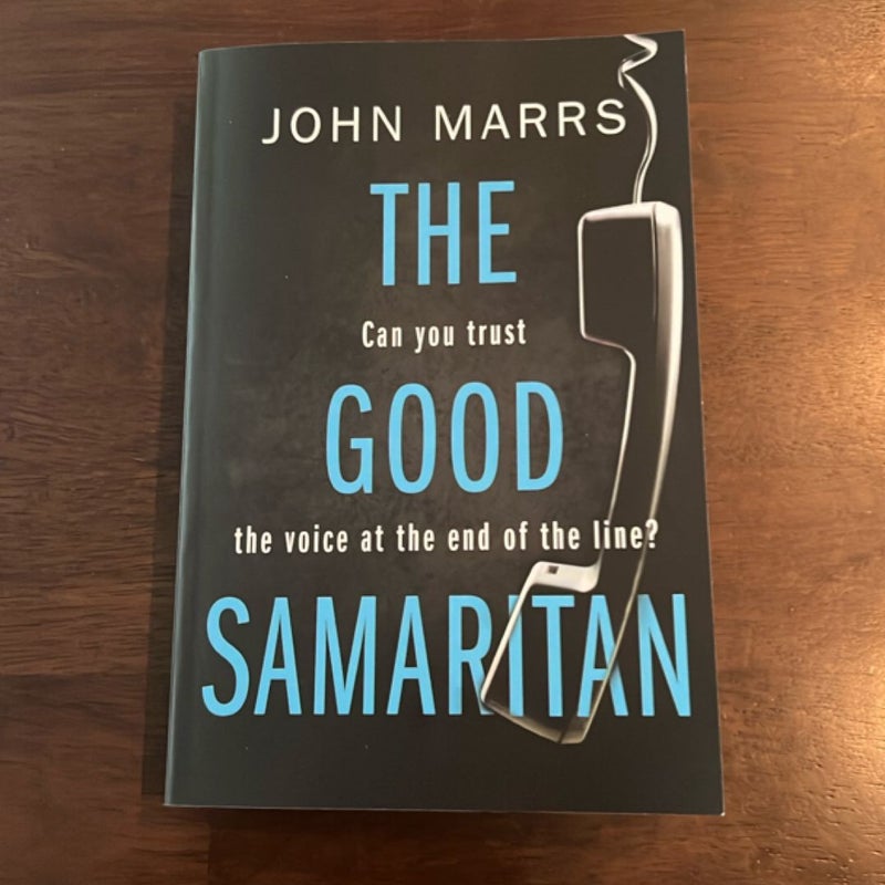 The Good Samaritan