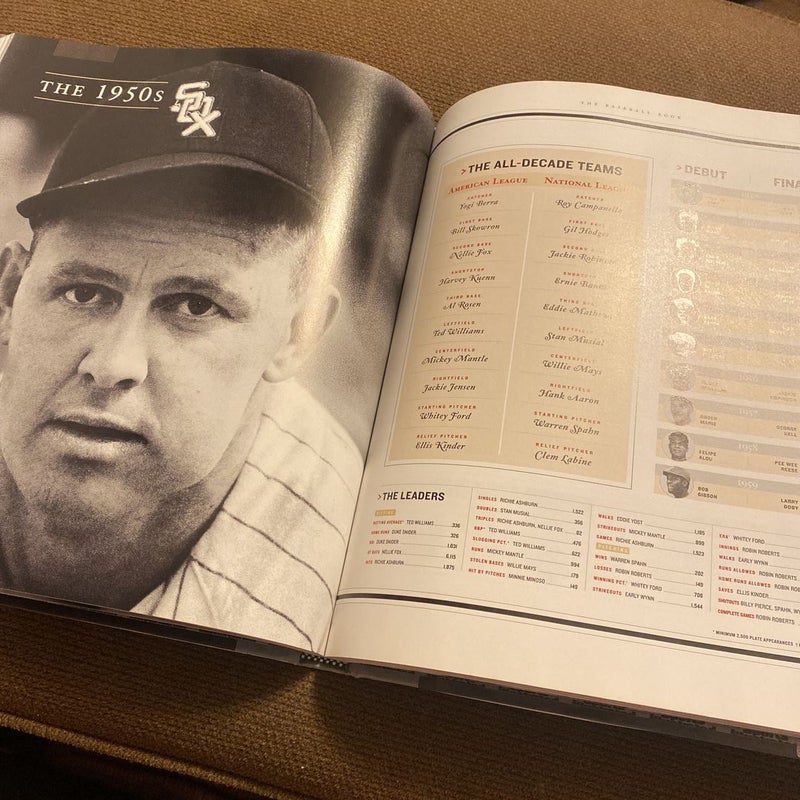 Sports Illustrated the Baseball Book