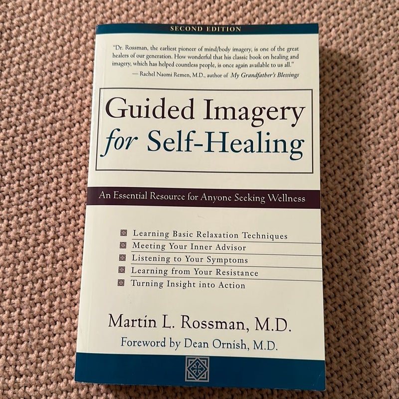 Guided Imagery for Self-Healing