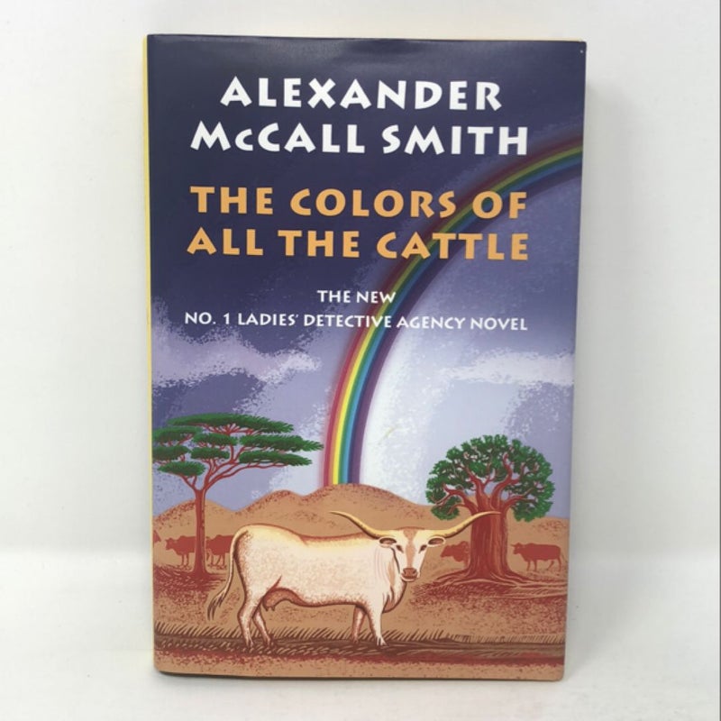 The Colors of All the Cattle