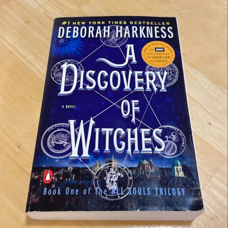 A Discovery of Witches