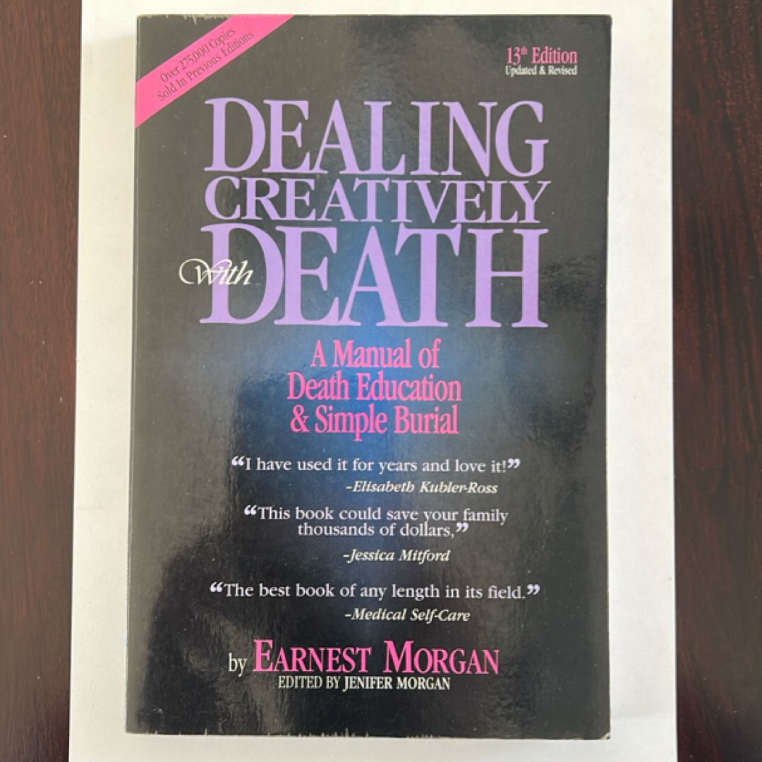 Dealing Creatively with Death