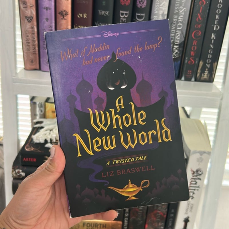 A Whole New World