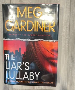The Liar's Lullaby (Signed !)