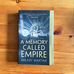 A Memory Called Empire