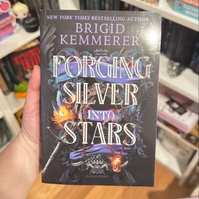 Forging Silver into Stars (Limited Special Edition)