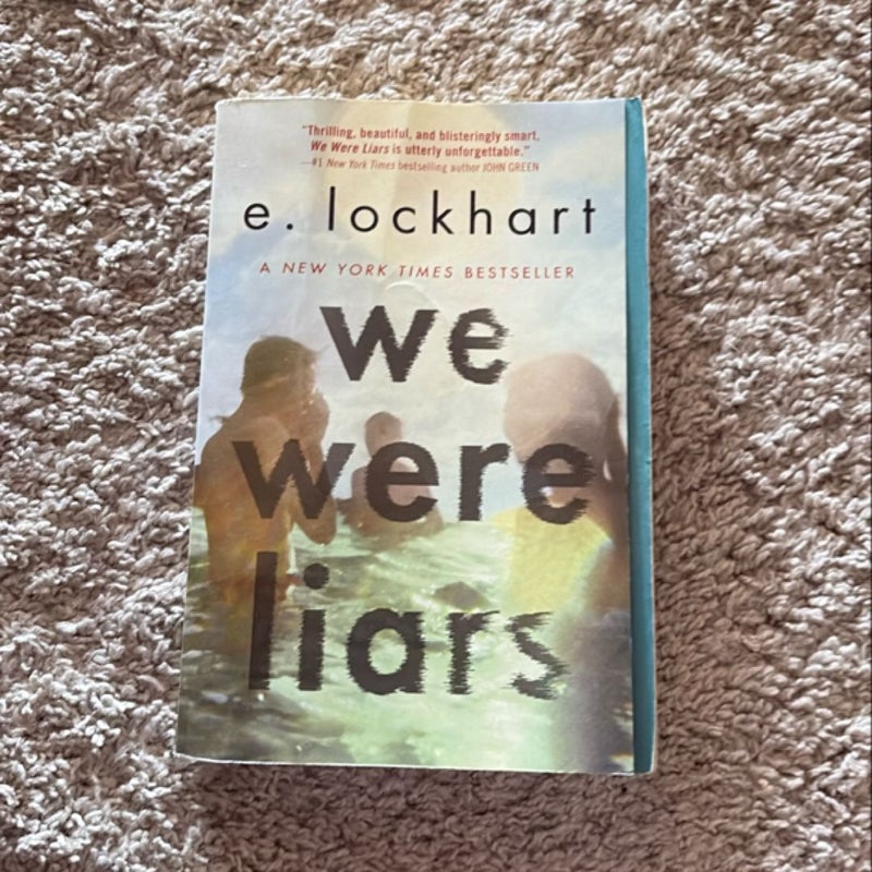We Were Liars