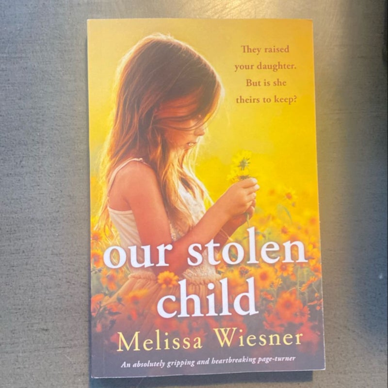 Our Stolen Child