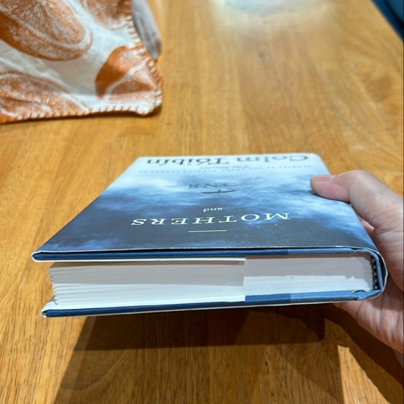 Mothers and Sons (2007 3rd Printing)