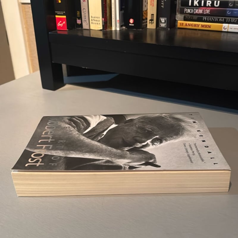 The Art of Robert Frost