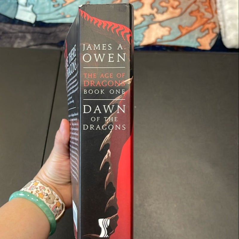 Dawn of the Dragons