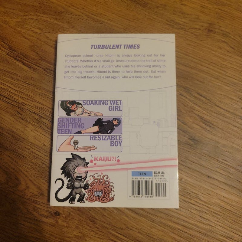 Nurse Hitomi's Monster Infirmary Vol. 9