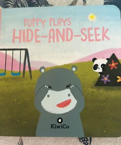 Poppy Plays Hide and Seek
