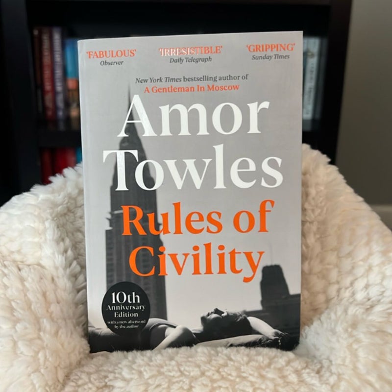 Rules of Civility