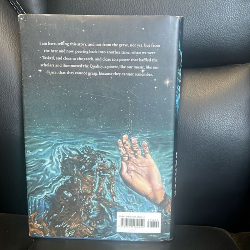 The Water Dancer *SIGNED*