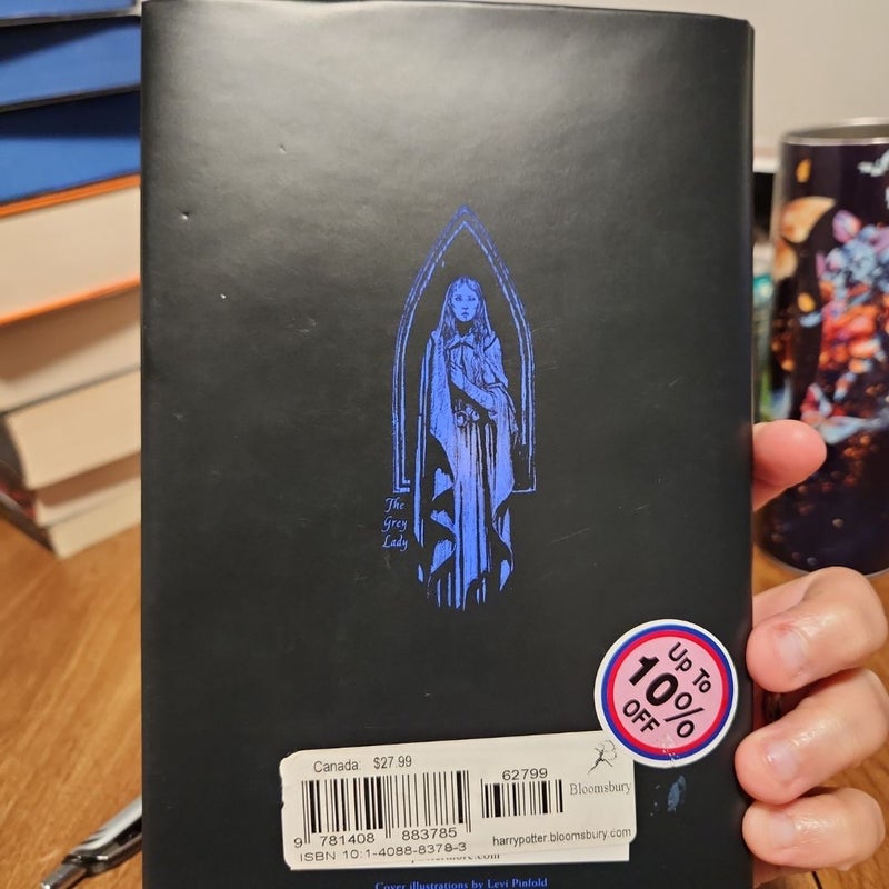 Harry Potter and the Philosopher's Stone - Ravenclaw Edition