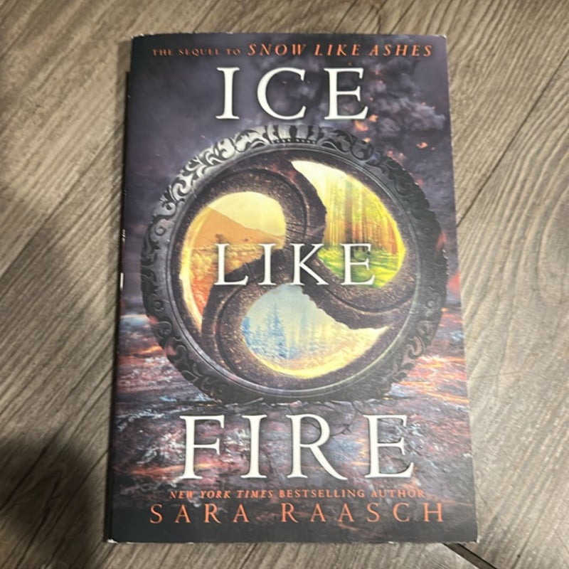 Ice Like Fire