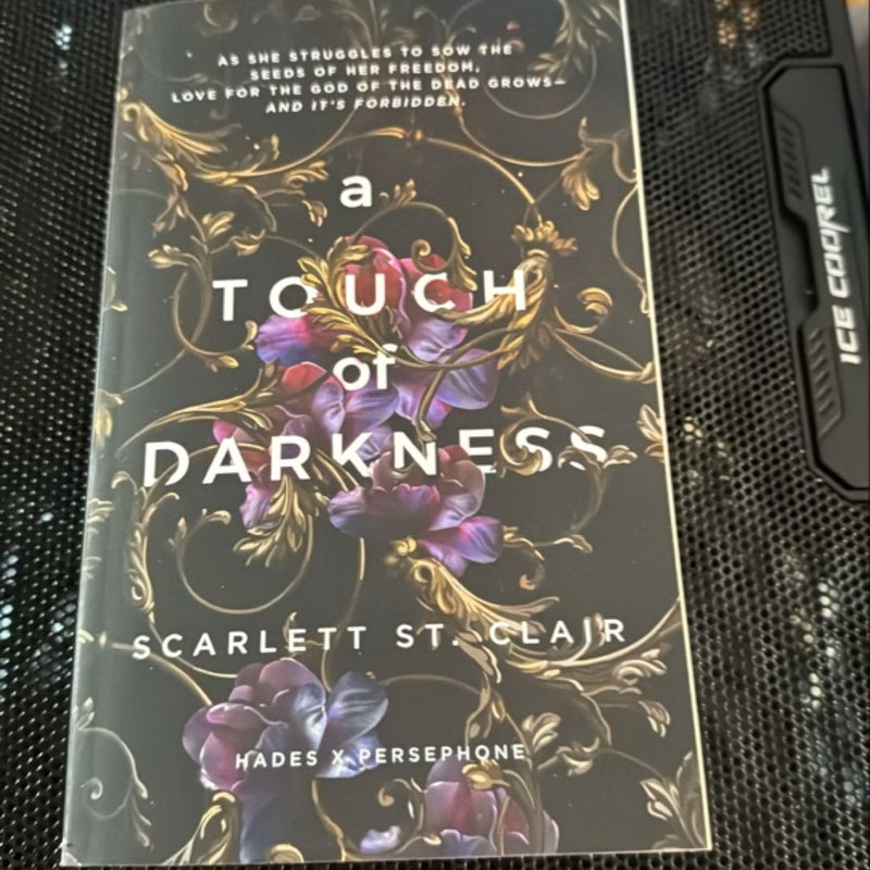 A Touch of Darkness