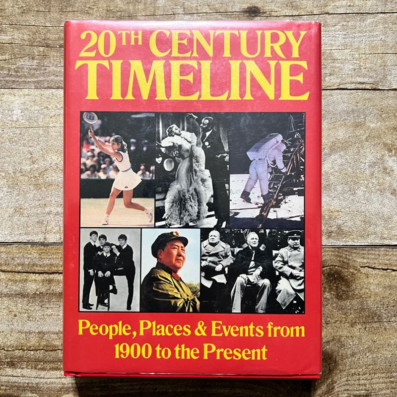 Twenty Century Timeline