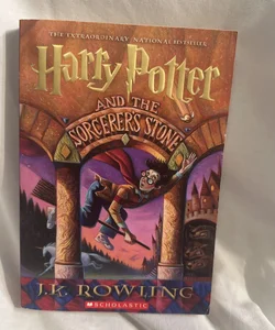 NEW- Harry Potter and the Sorcerer's Stone
