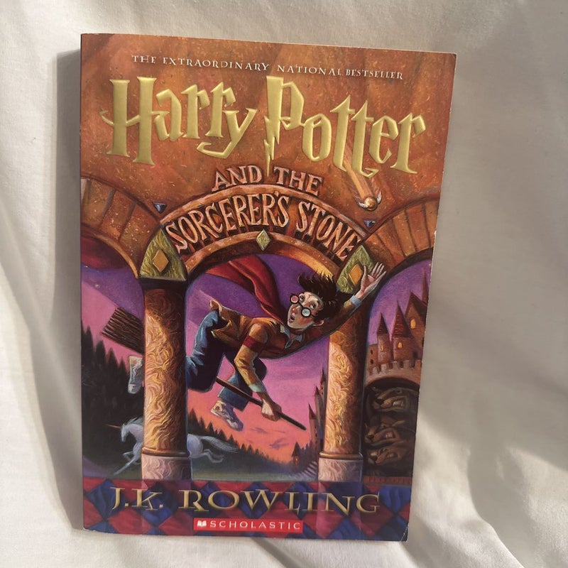 NEW- Harry Potter and the Sorcerer's Stone