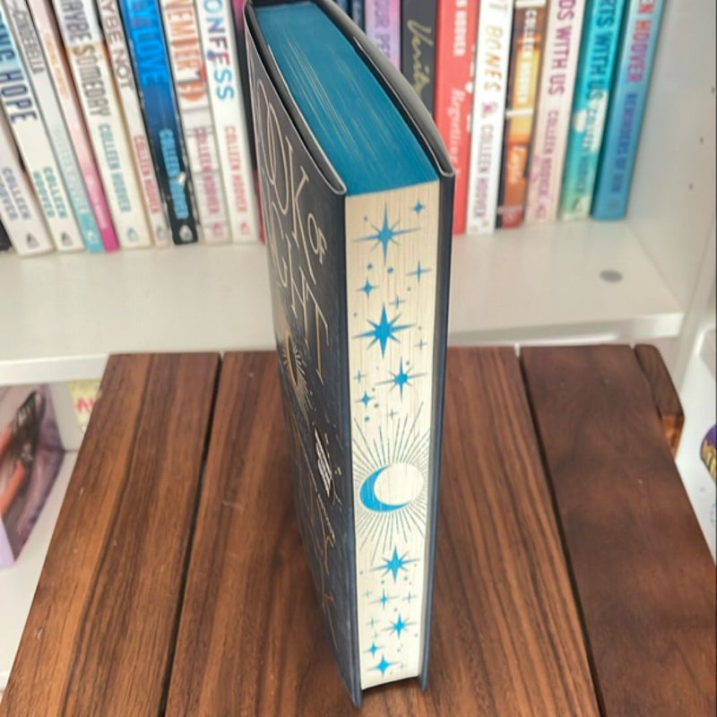 Book of Night - Waterstones Exclusive Edition