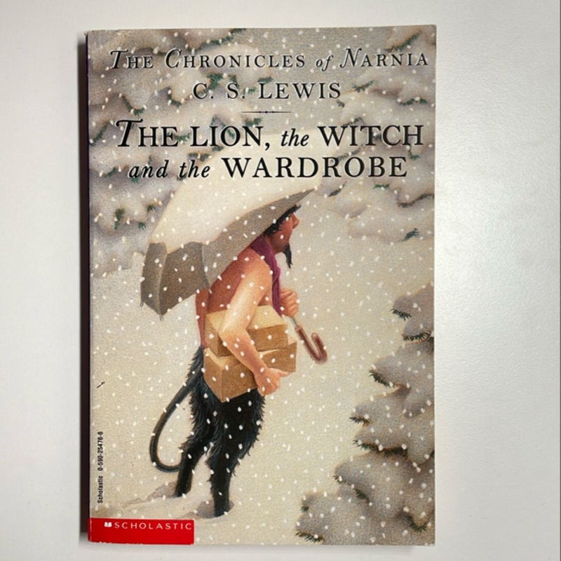 The Lion, the Witch, and the Wardrobe