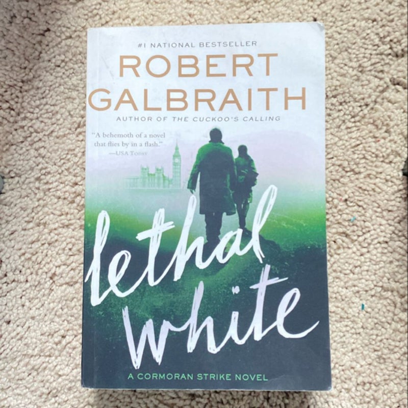 Lethal White