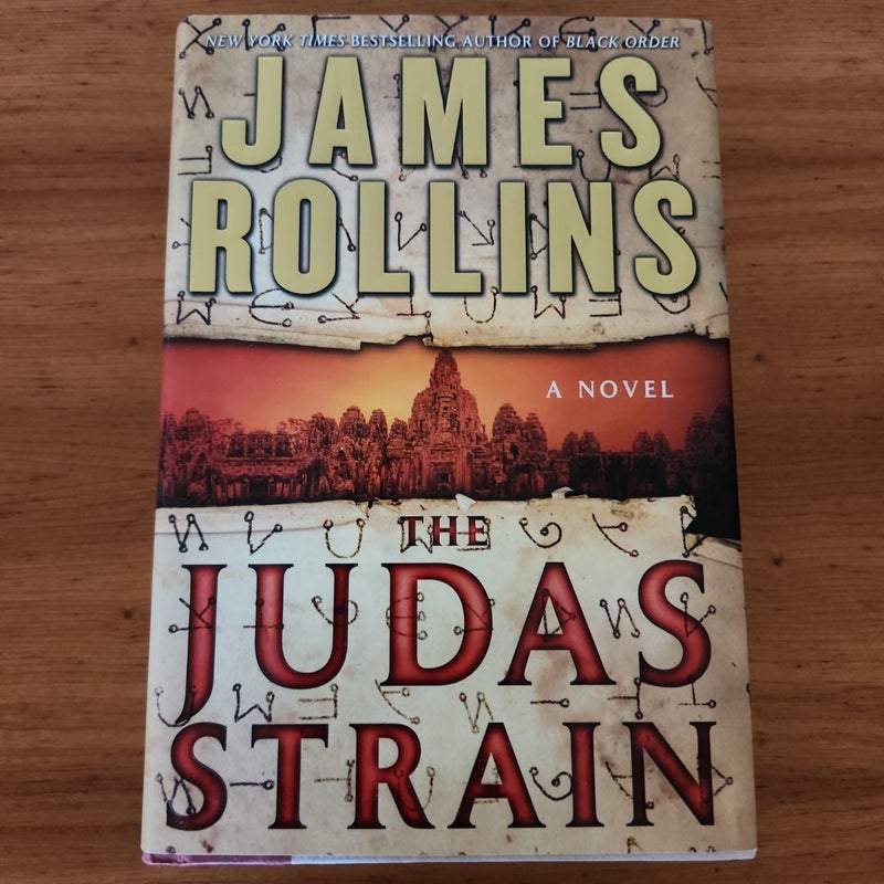 The Judas Strain